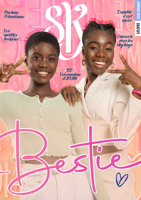 MAG N°8 - Bestie