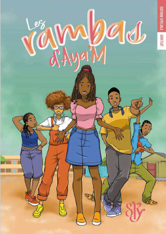 BD - Les Rambas d'Ayam