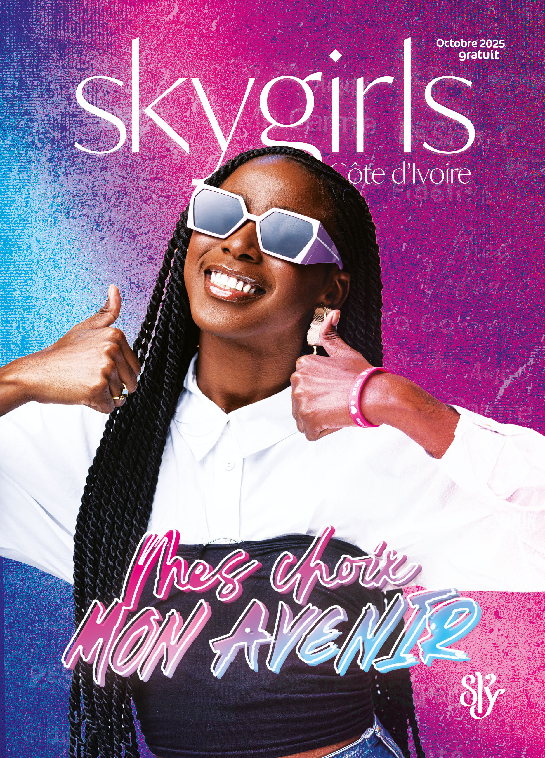 MAG N°18 - MES CHOIX MON AVENIR